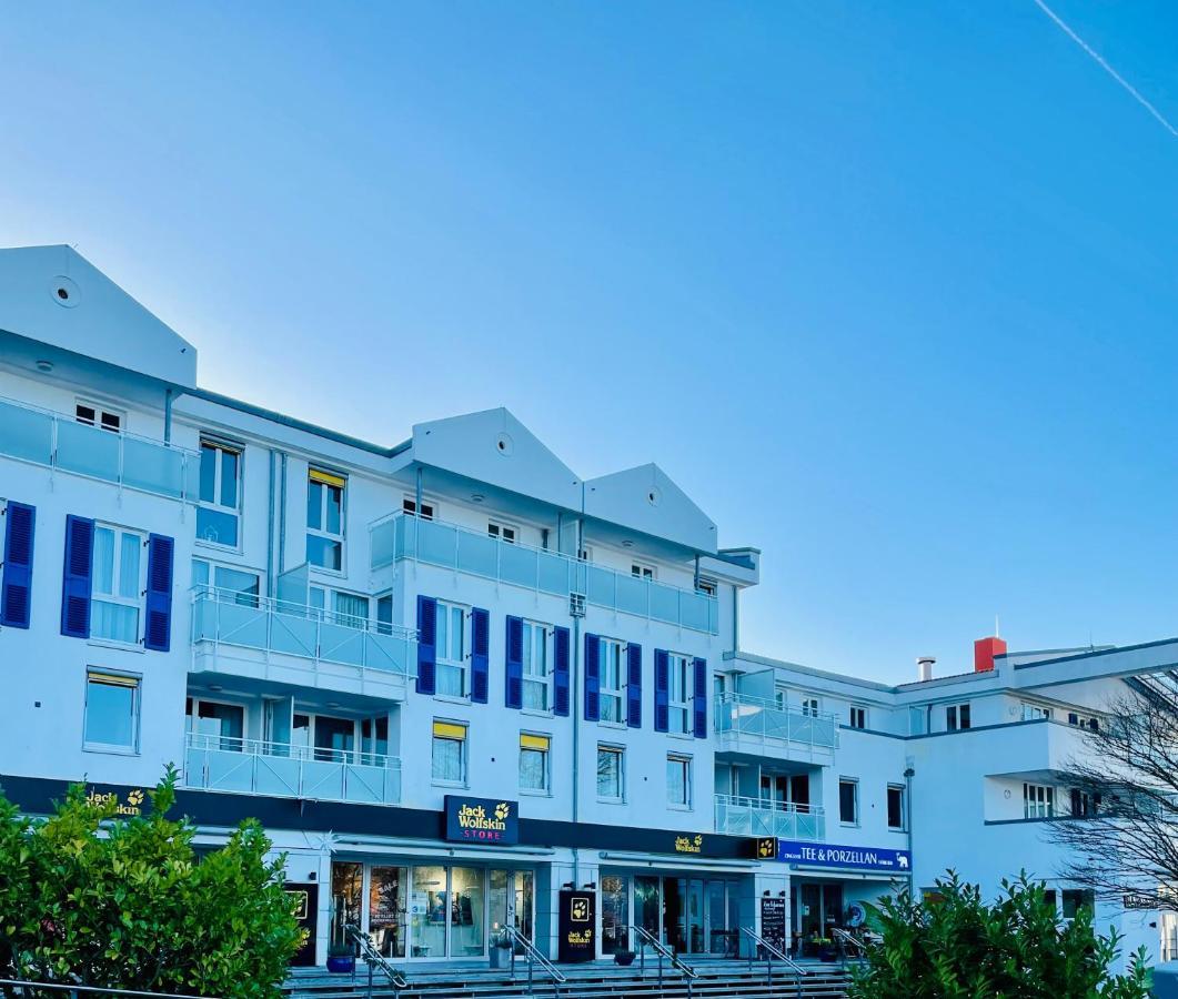 Kuestenfeuer Zingst Ngoại thất bức ảnh