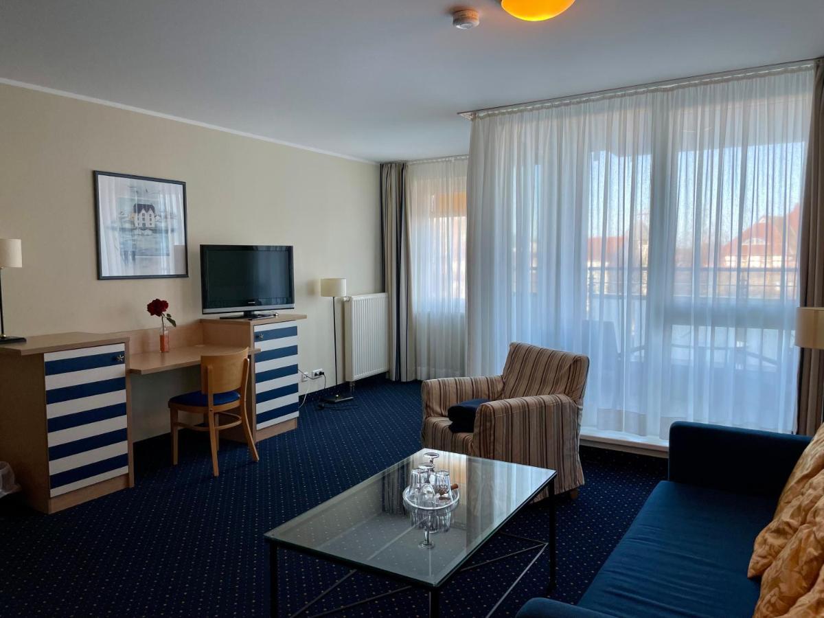 Kuestenfeuer Zingst Ngoại thất bức ảnh