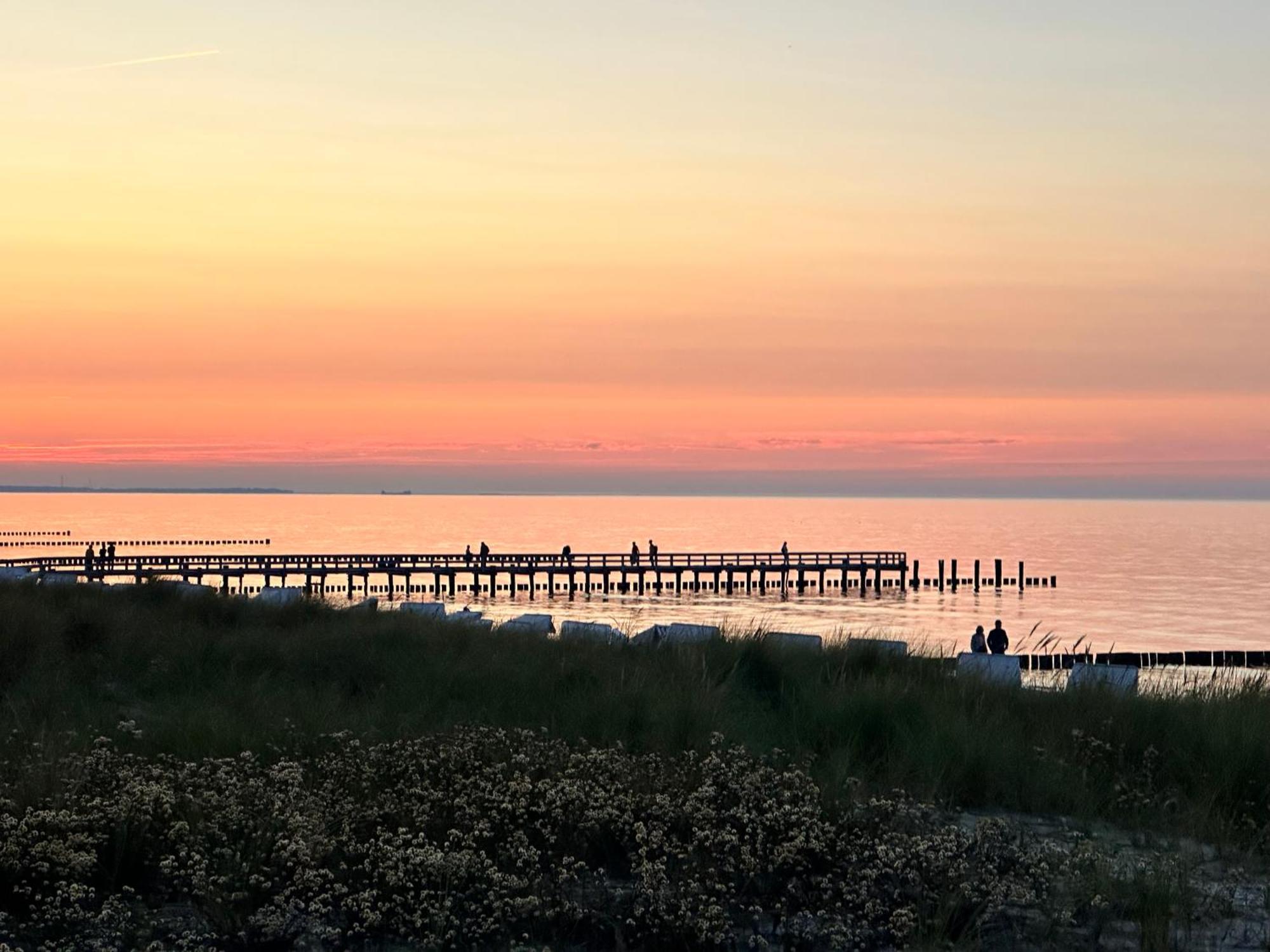 Kuestenfeuer Zingst Ngoại thất bức ảnh