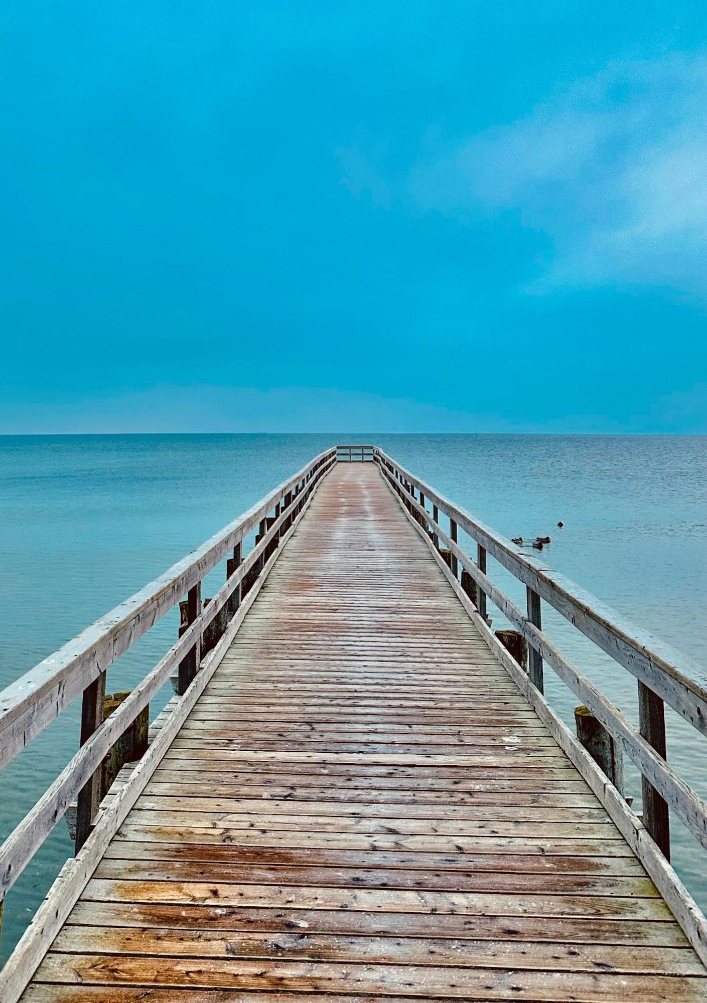 Kuestenfeuer Zingst Ngoại thất bức ảnh