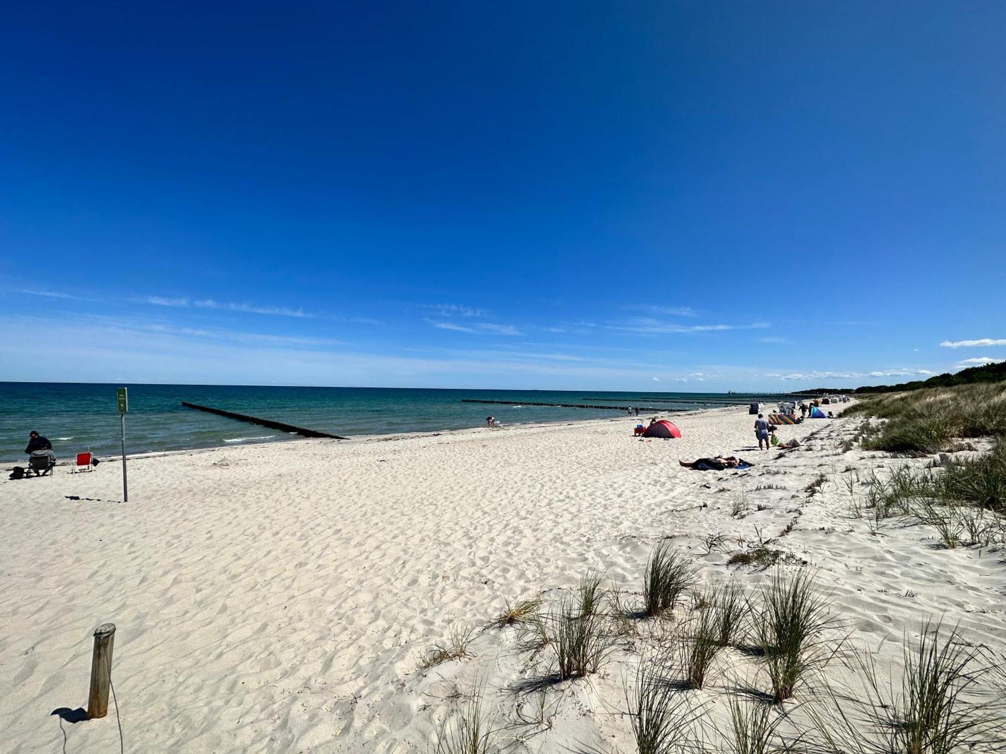 Kuestenfeuer Zingst Ngoại thất bức ảnh